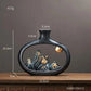 Frendorf | SereniGlow - Elegante Vase für eine ruhige Wohnraumgestaltung