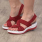Frendorf | Orthopädische Schuhe Schmerzlinderung Sandalen