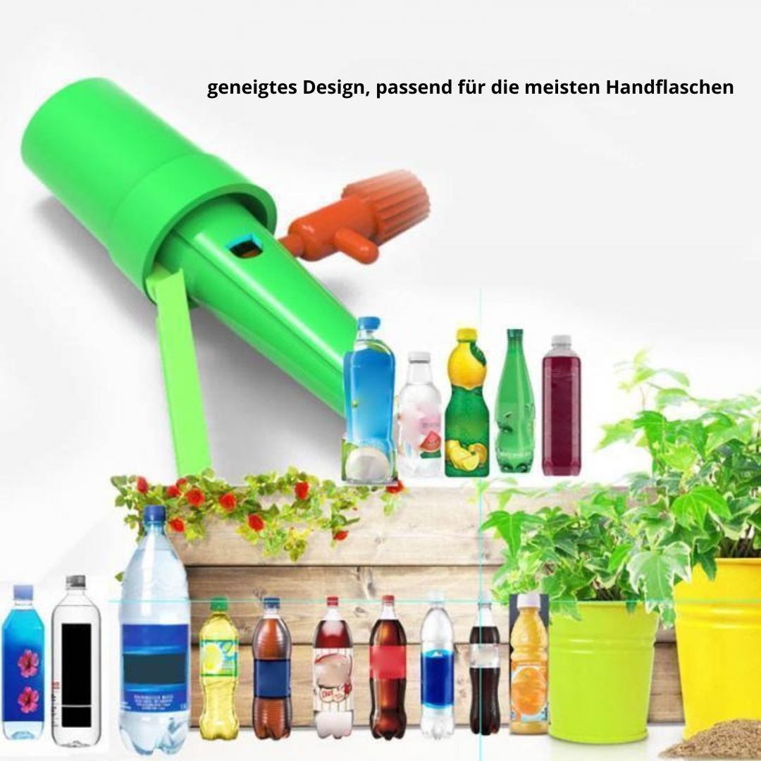 Frendorf |  AquaCare - System zur Steuerung der Wasserbewässerung