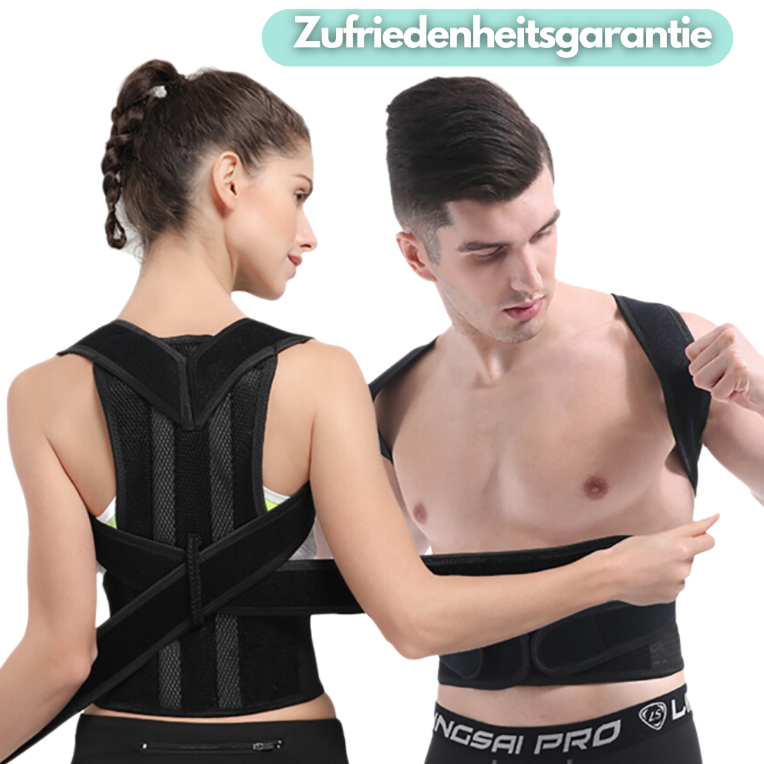 Frendorf | OrthoBack Pro - Rücken-Haltungstrainer