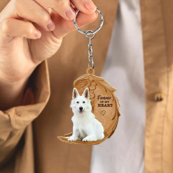 Frendorf | Schweizer Weißer Schäferhund | Für immer in meinem Herzen