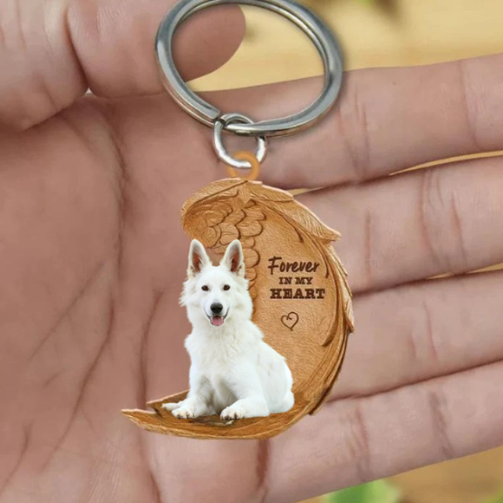 Frendorf | Schweizer Weißer Schäferhund | Für immer in meinem Herzen