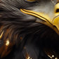 Frendorf | Ein Goldener Adler Wandkunst