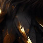 Frendorf | Ein Goldener Adler Wandkunst