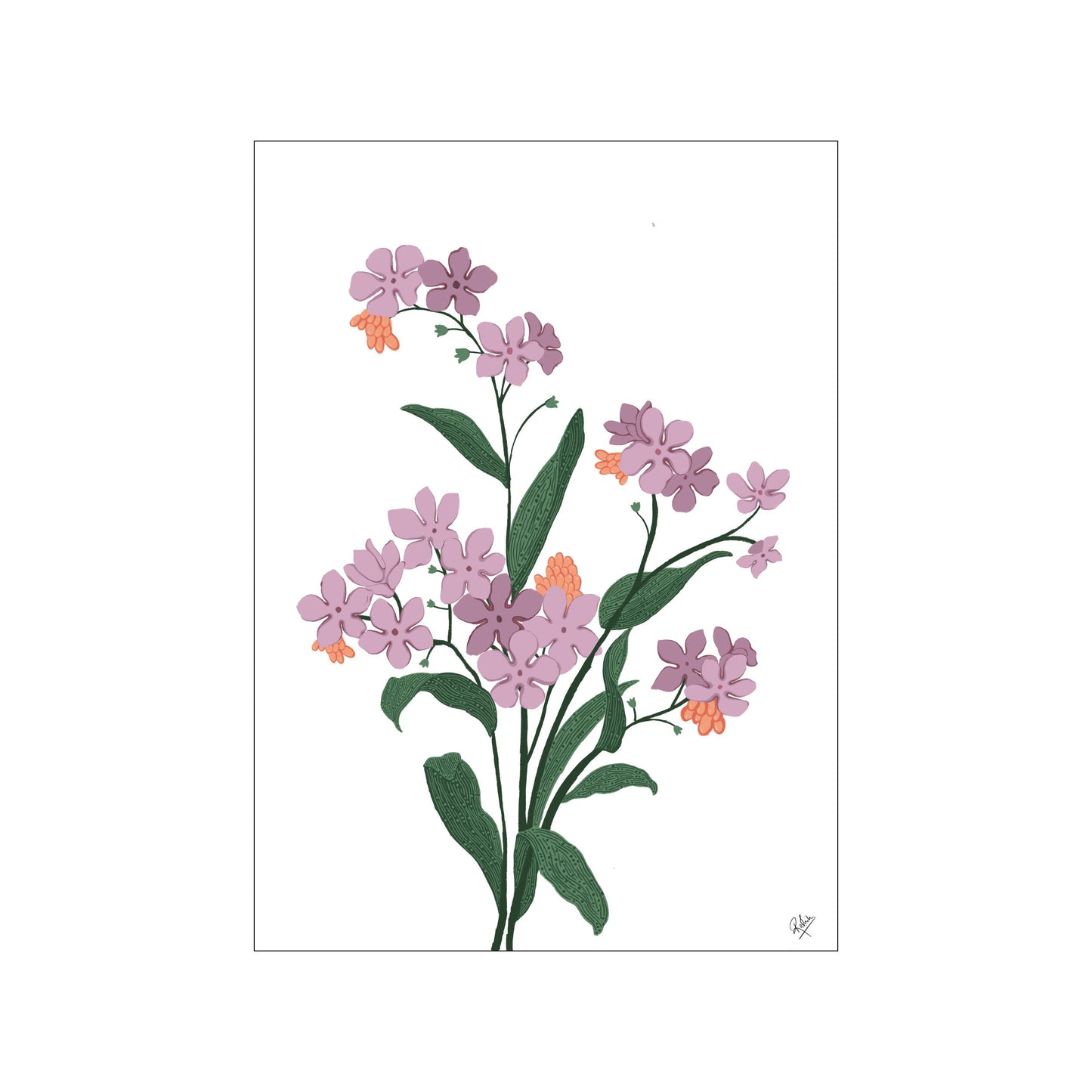 Whispering Wildflower