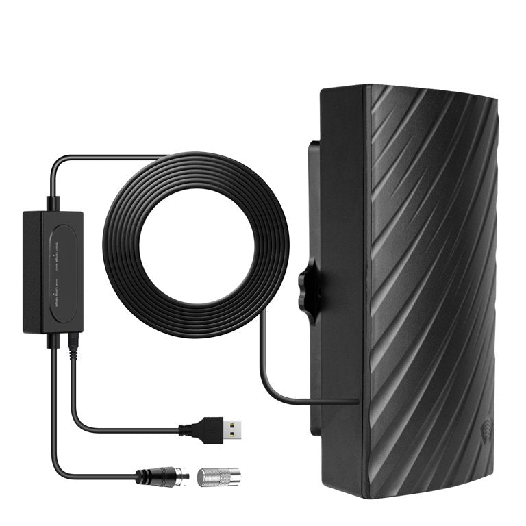 Frendorf | Reichweite Indoor HDTV 4K Digitalantenne 600 Meilen