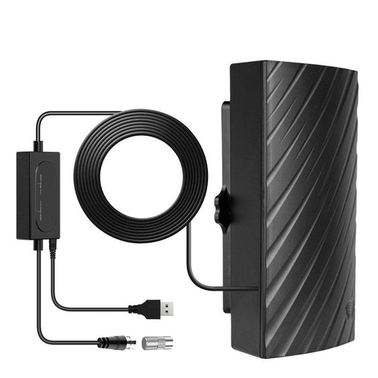 Frendorf | Reichweite Indoor HDTV 4K Digitalantenne 600 Meilen