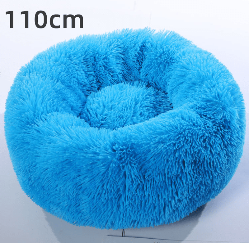 Frendorf | CozyNest | Winter Hundebett | Luxe Komfort | Nachhaltig und Stilvoll