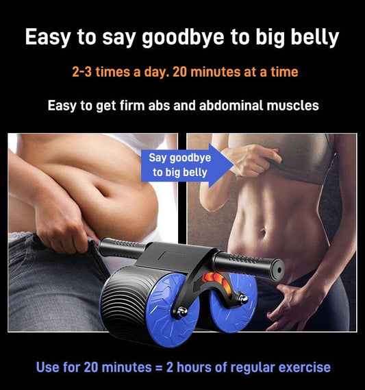 Frendorf | Automatisches Rückstoß-Bauchrad