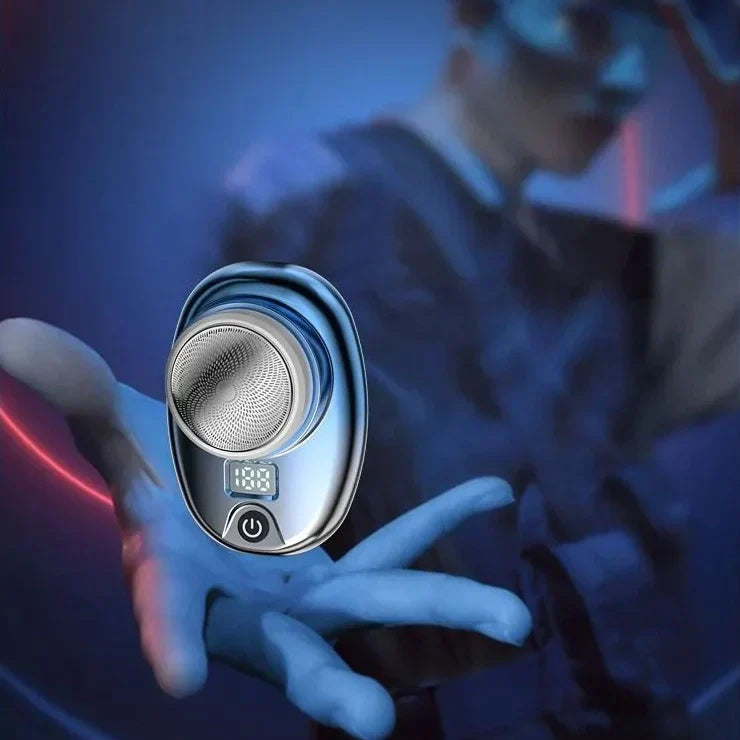 Frendorf | BladeGo – Der Mini-Rasierer für Glatte Haut in Sekunden