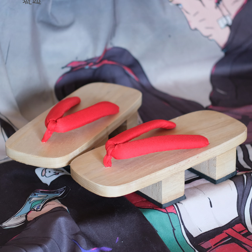Geta Sandalen Fujie