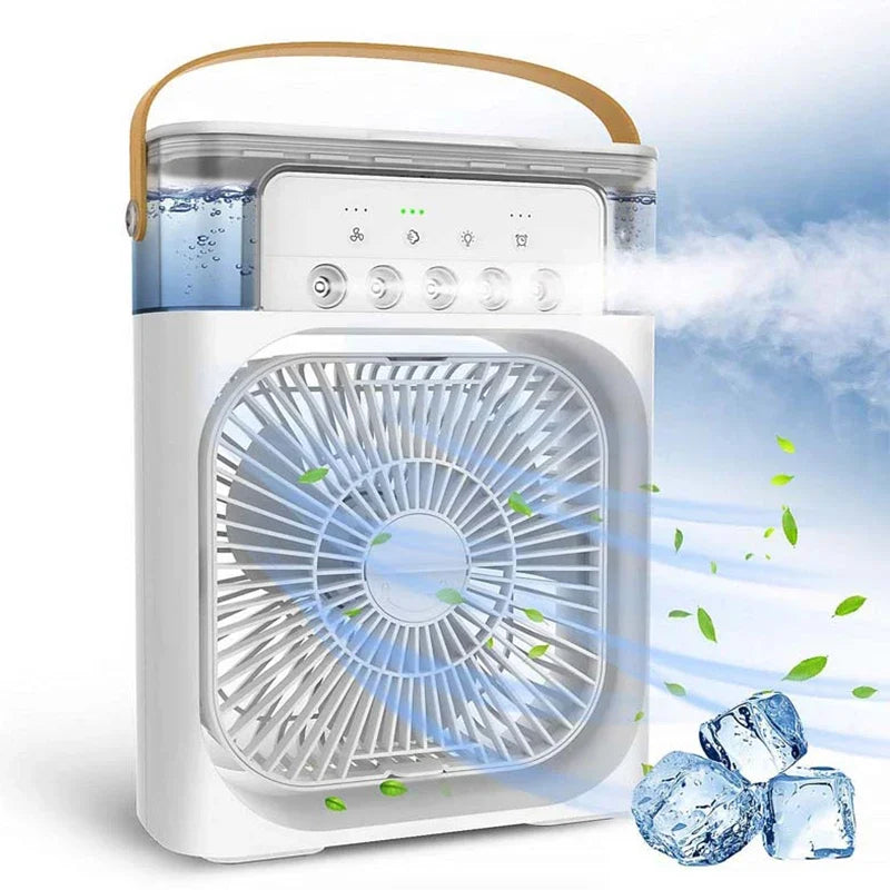 Frendorf | ChillMate - Tragbares Klimagerät für die persönliche Kühlung