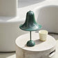 Frendorf | Luminor LED Tischlampe | Kabellos | Dimmbar | Elegantes Stimmungslicht | Perfekt für Zuhause und Büro