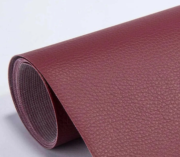 Frendorf | Selbstklebender Lederauffrischer Zuschneidbarer Sofa Reparatur