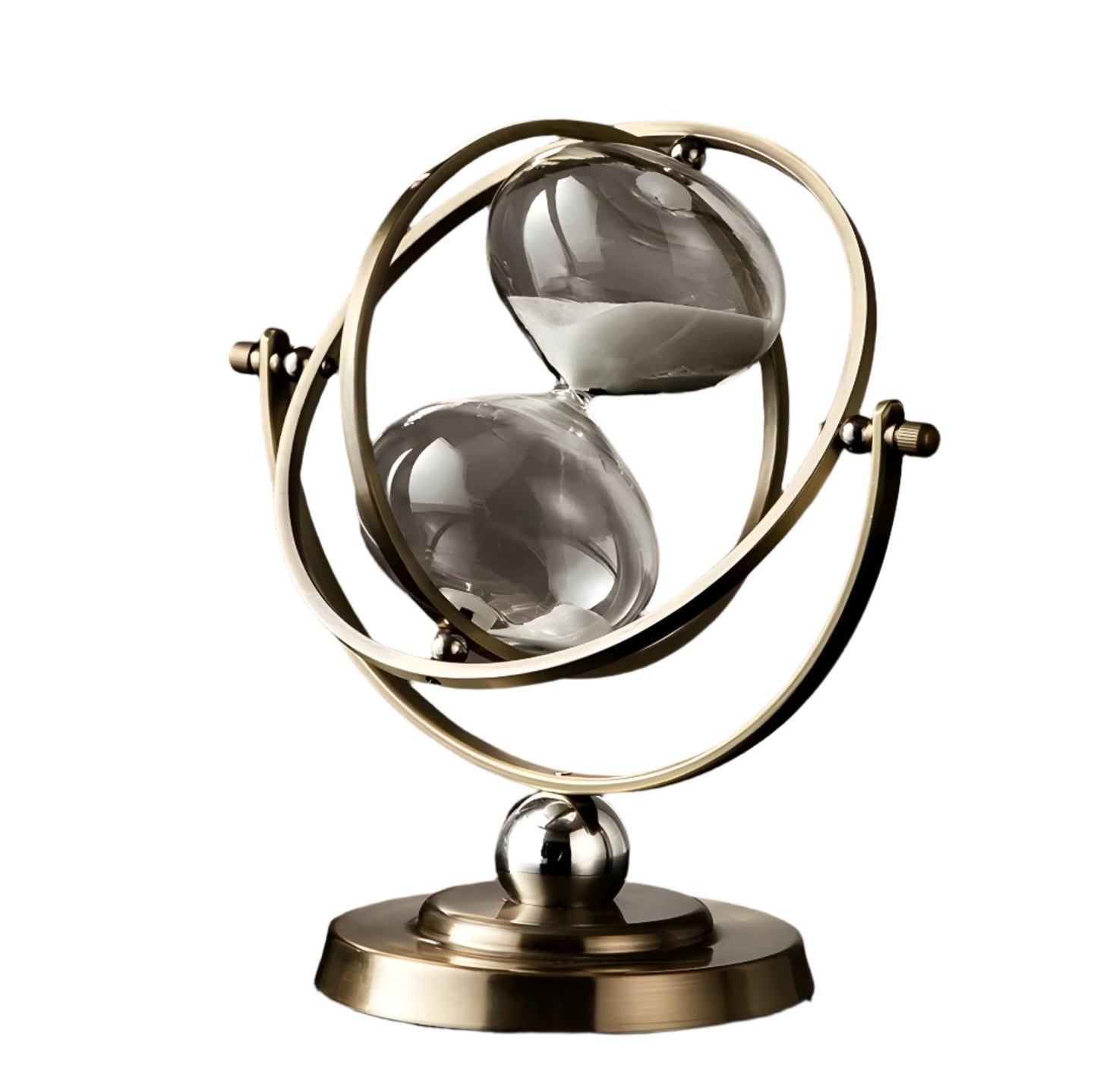 Frendorf | ClarityFlow – Elegante Sanduhr mit beruhigendem Sandlauf und Stil