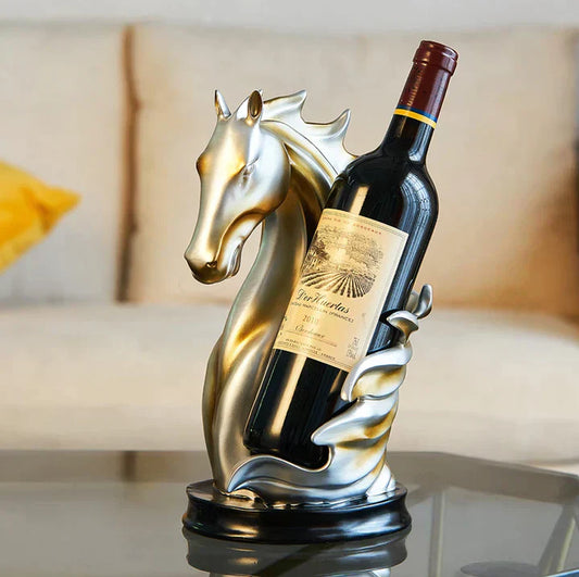 Frendorf | MajestiVino - Hestweinvitrine für einen raffinierten Touch in Ihrem Zuhause