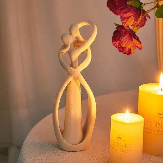 Frendorf | LoveLuxe - Zeitlose Liebes Skulptur