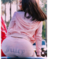 Frendorf | Saftiges Sweatshirt und Hosen mit Diamanten