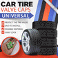 FLOURESCENT CAR TIRE VALVE CAPS