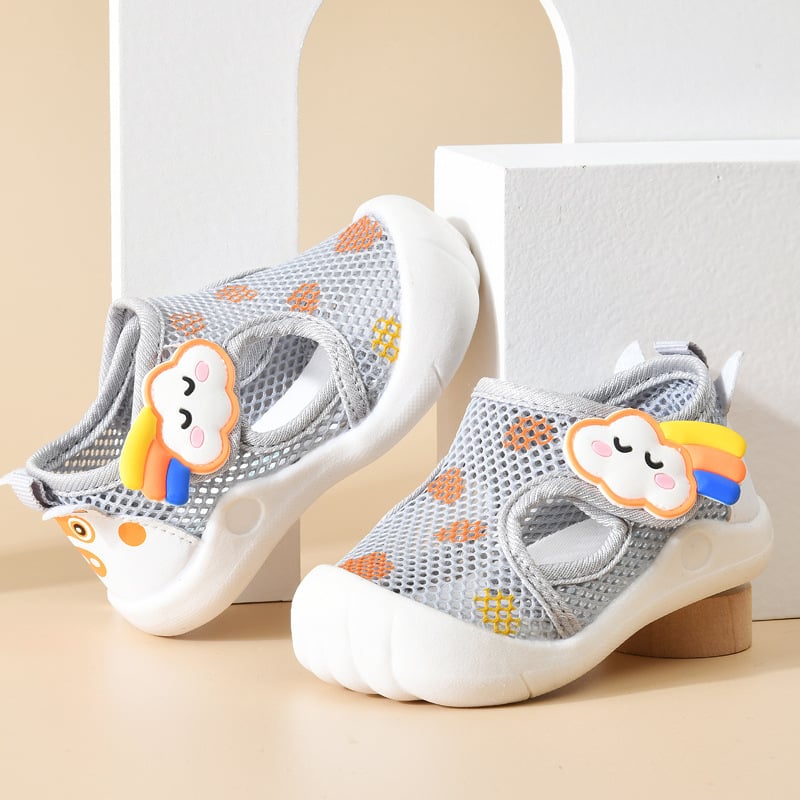 Frendorf | Babyschuhe - mit Anti-Rutsch für Frühling und Sommer