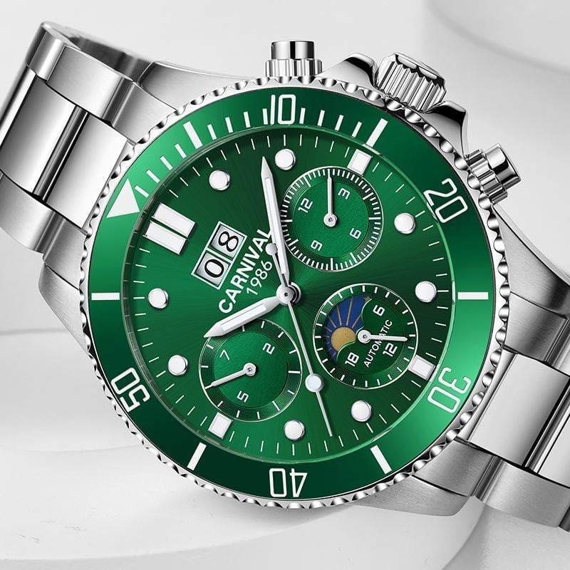 Frendorf | Automatische Herrenmechanische Luxusuhr