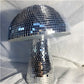 Pilz Disco Ball Tischdekoration