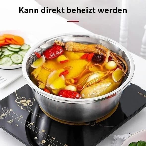 Frendorf | Multifunktionaler Edelstahlbehälter