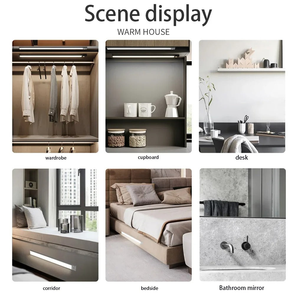 Frendorf | Bewegungsmelder Schranklicht