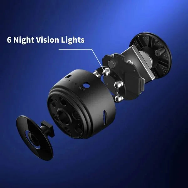 Frendorf | Kabellose Rückfahrkamera Full HD für Wohnmobil, Lastwagen und Anhänger