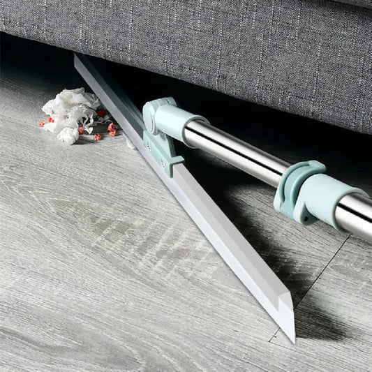 Frendorf |  FloorClean - 2-in-1 Silikonbesen mit 180 ° drehbarem Kopf