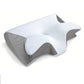 Frendorf | SleepEase Schmetterlings-Memory-Schaumkissen – Ergonomische Unterstützung für Seiten- und Rückenschläfer