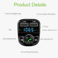 Frendorf | Bluetooth FM Transmitter Modulator