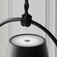 Luxora Wiederaufladbare LED Hängeleuchte | Stilvolle Beleuchtung für Innen und Außen