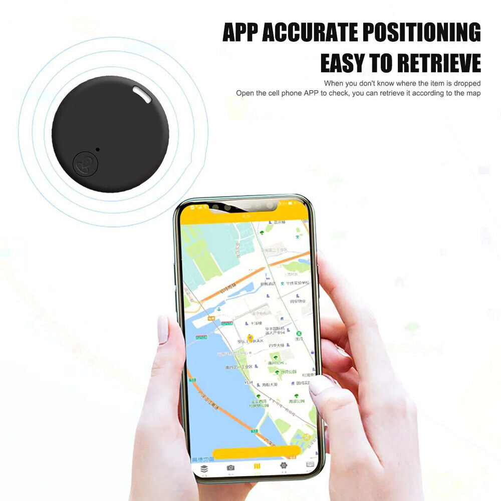 Frendorf | Mini Bluetooth GPS Tracker für Schlüssel, Kinder, Haustiere und Gegenstandfinder Gerät