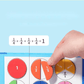 Frendorf | Montessori Magnetisches Buch-Bruchteil-Puzzle für KinderKauf 2 spar 10%&Kostenloser Versand