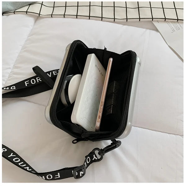 Frendorf | Die stilvolle Mini-Koffertasche für den ganztägigen Gebrauch