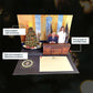 Frendorf | Pop Up Weihnachtskarte mit Licht & Sound