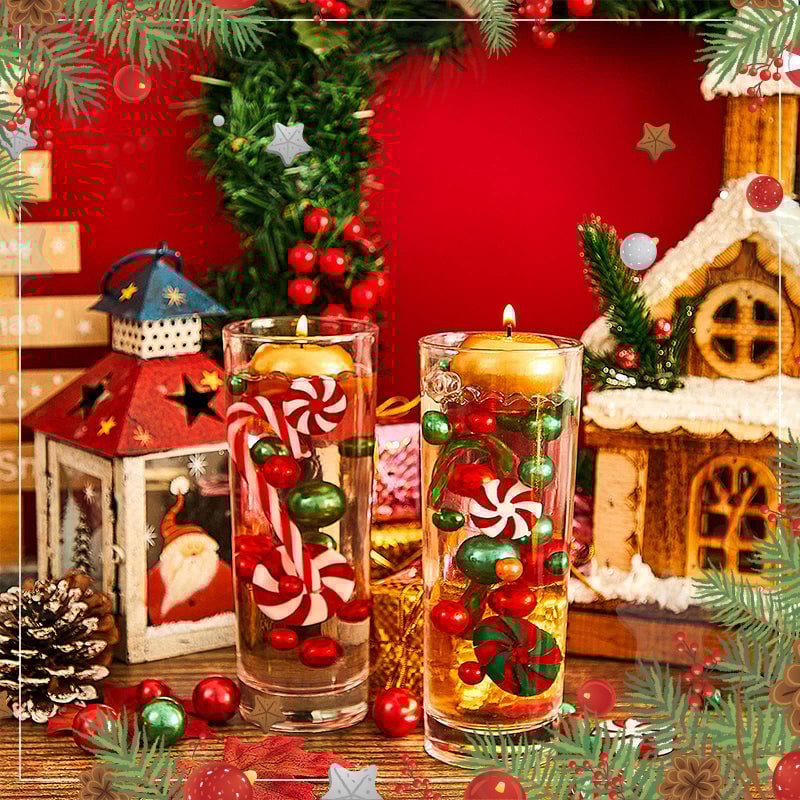 Frendorf | 2250 Stück 17-20mm Kristallerde Wasserperle Gel