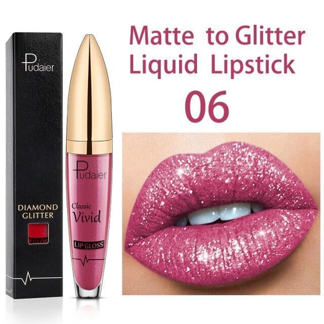 Frendorf | Diamond Glänzender Wasserfester Lipgloss Kaufen 3 Bezahlen 2