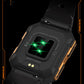 Frendorf | FitPulse | Sport Smartwatch Bluetooth Anrufe | Wasserdicht, Fotografieren, Herzfrequenzmessung | Stylish und Funktional