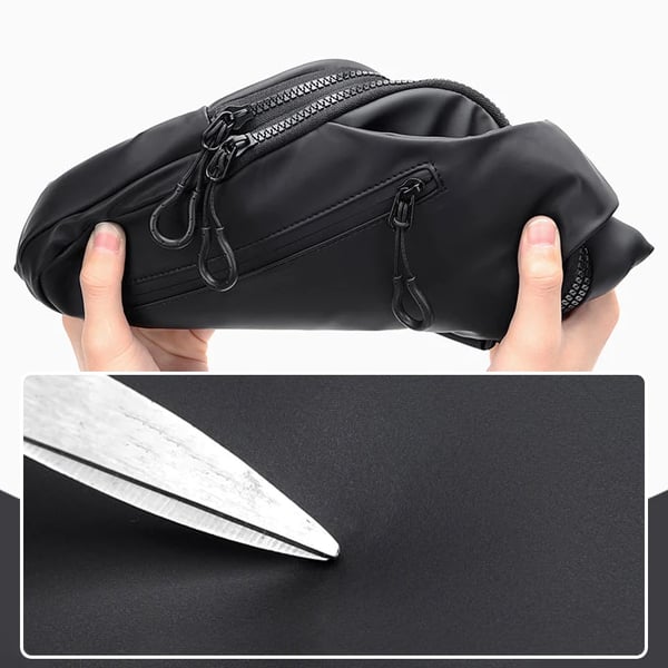 Frendorf | Reinduffle Wasserdichte Schultertasche
