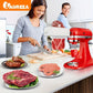 KitchenAid Fleischzartmacher Zubehör - Passt zu vertikalen Mixern, verbessert die Marinadeabsorption und zartet Fleisch, spülmaschinenfest, Maschine/Mixer ausgeschlossen