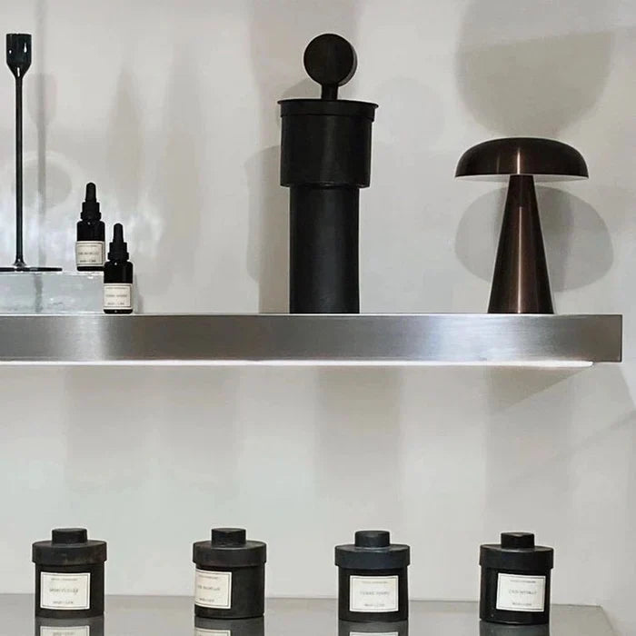 Frendorf | Tragbare Tischlampe - ShroomLite
