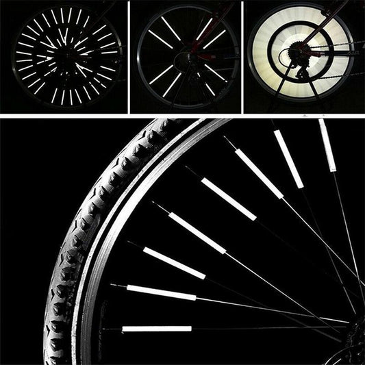 Frendorf | Fahrrad Reflektorstreifen