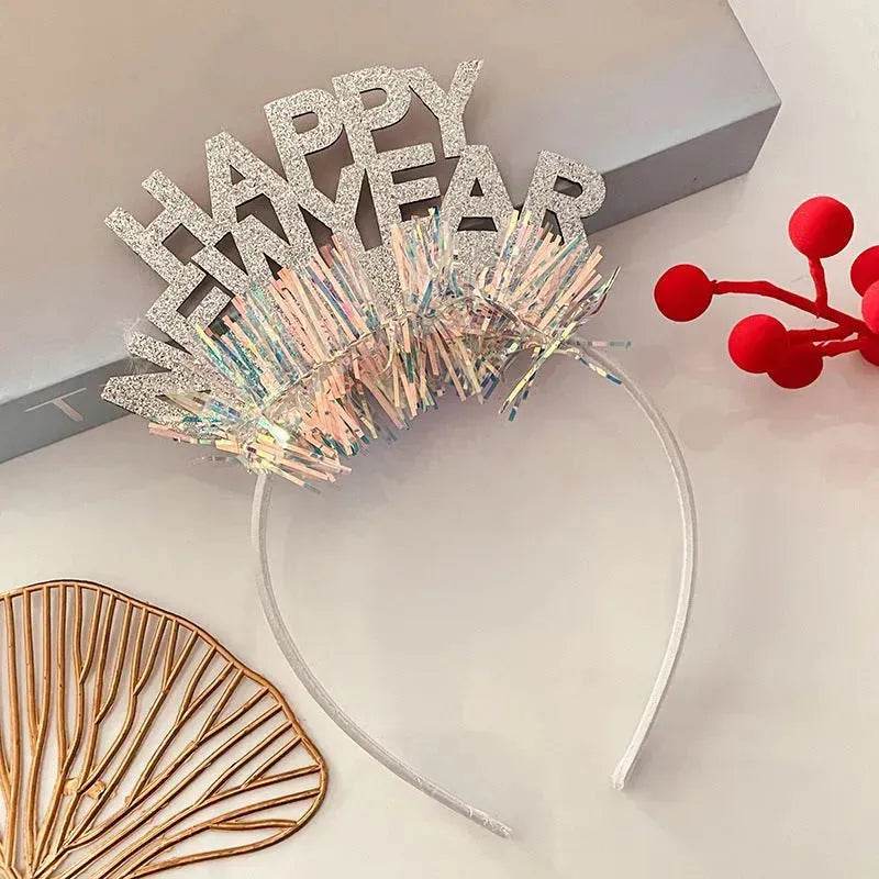 Frendorf | Weihnachten Mit Licht Stirnband Schneeflocke Damen