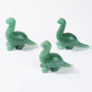 Frendorf 2,5 Zoll Kristall Dinosaurier Zuhause Dekoration Edelstein Deko