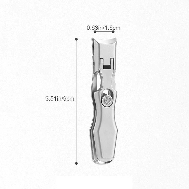 Frendorf | Tragbarer ultra-scharfer Nagelknipser
