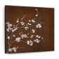 Frendorf | Kirschblüten auf Zinnober II Wandkunst