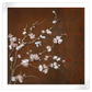 Frendorf | Kirschblüten auf Zinnober II Wandkunst