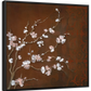 Frendorf | Kirschblüten auf Zinnober II Wandkunst